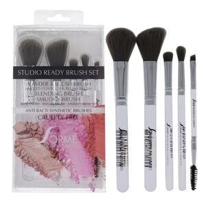 Sorm'e Studio Ready Brush Set - Black